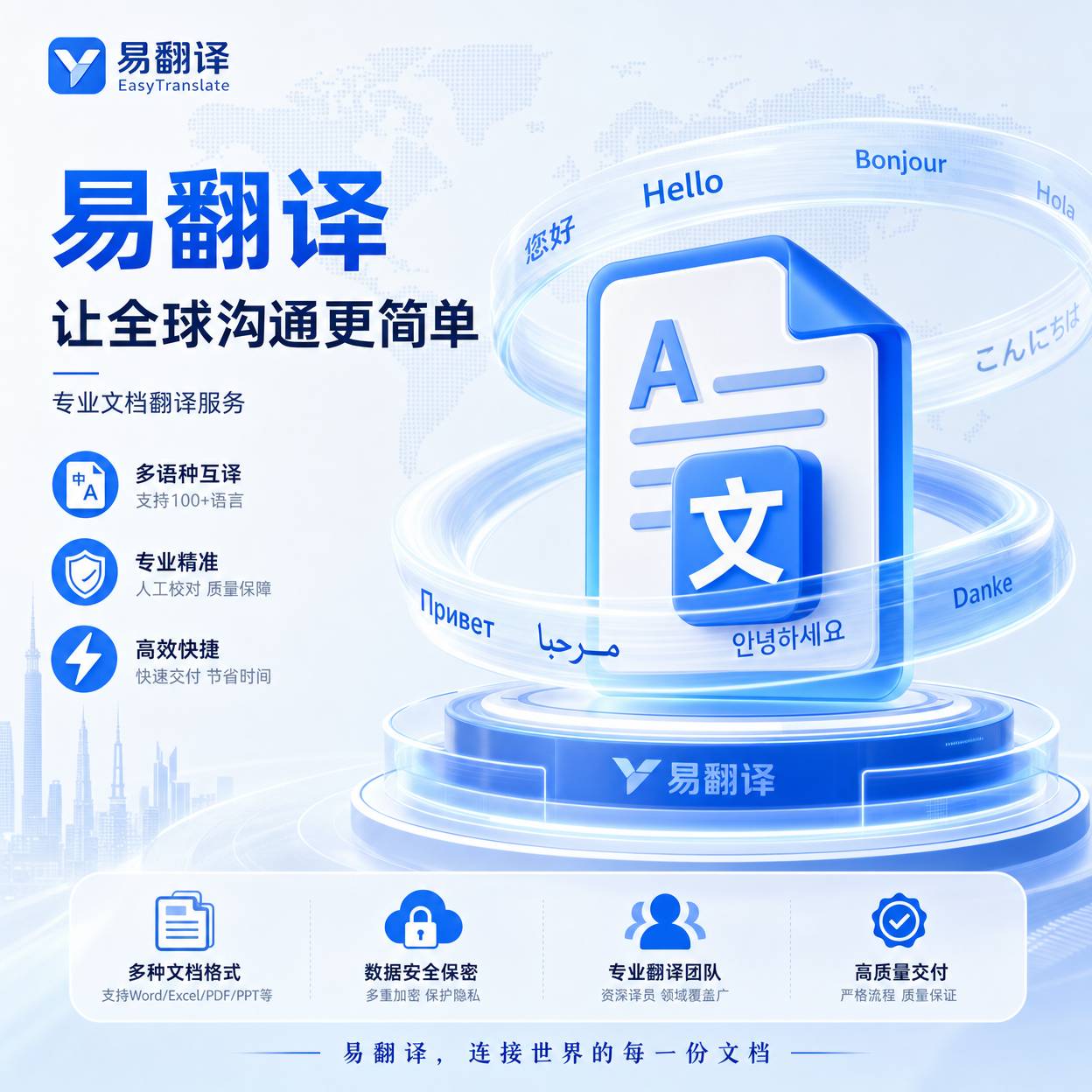 品牌易翻译